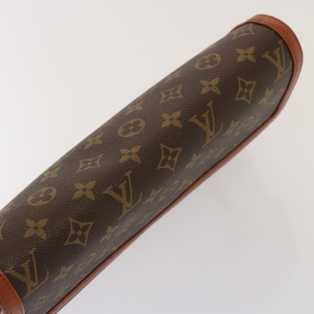 LOUIS VUITTON Monogram Pochette Dam GM Clutch Bag M51810 LV ep4347