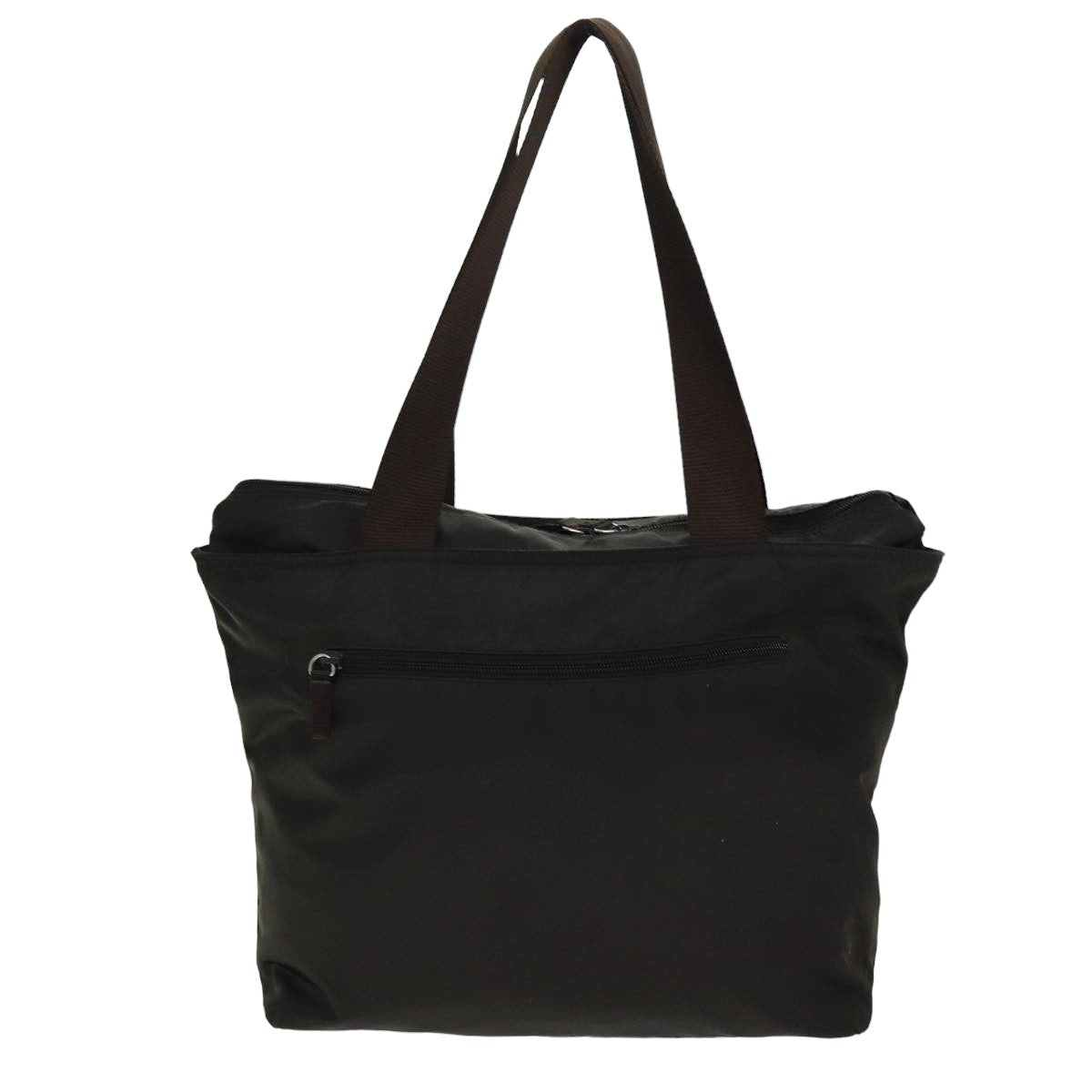 Luxury PradaTote Bag Nylon Khaki ep4357
