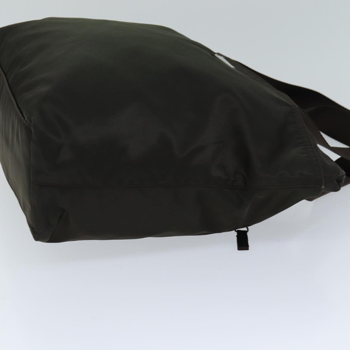 Luxury PradaTote Bag Nylon Khaki ep4357