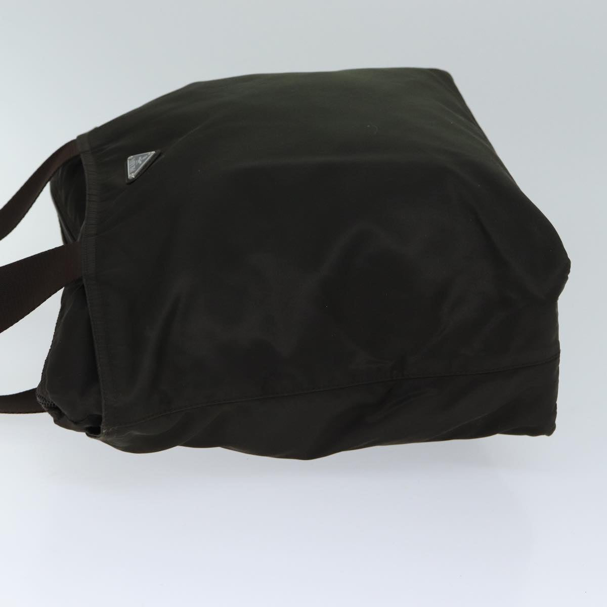 Luxury PradaTote Bag Nylon Khaki ep4357