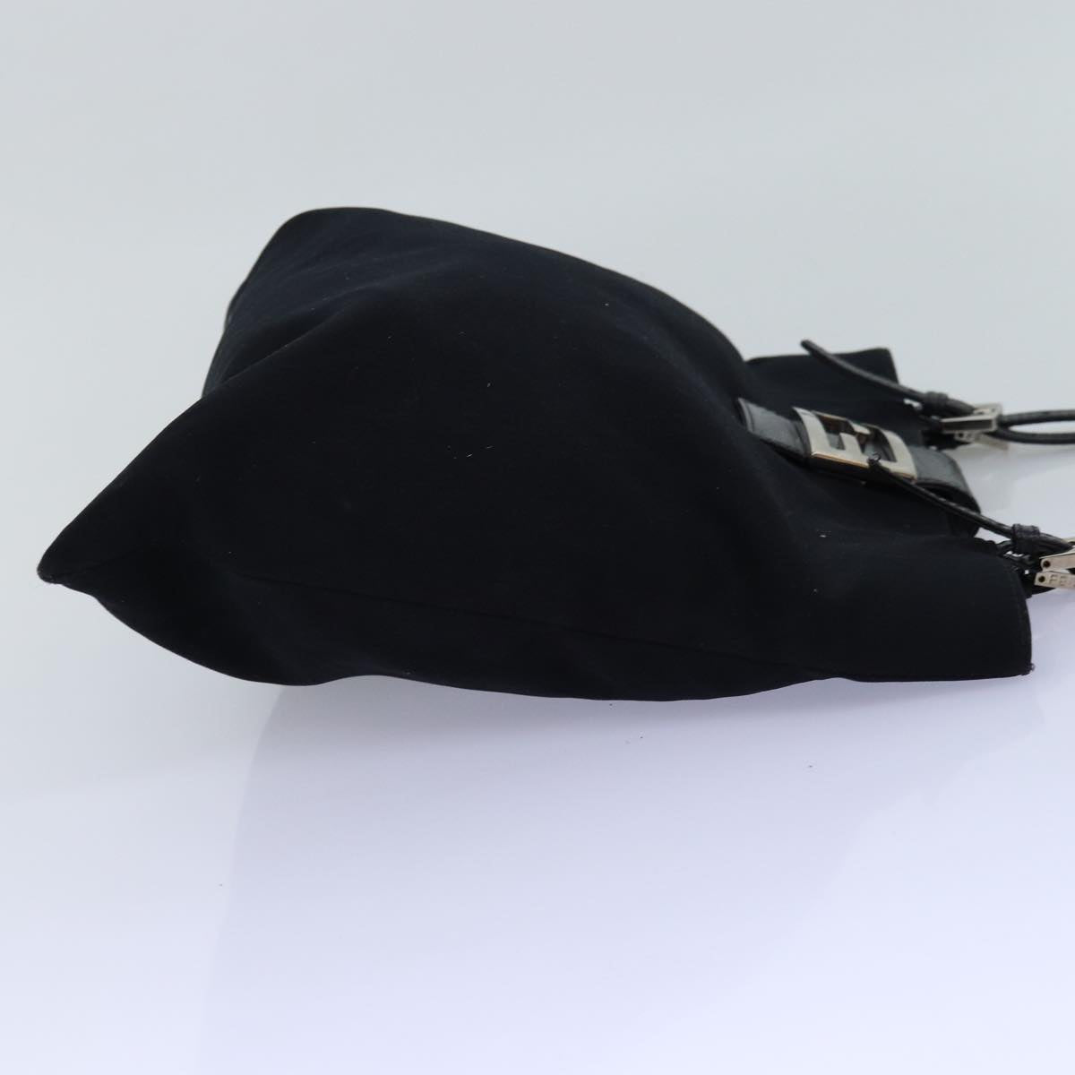 Luxury Fendi Tote Bag Nylon Blackep4415