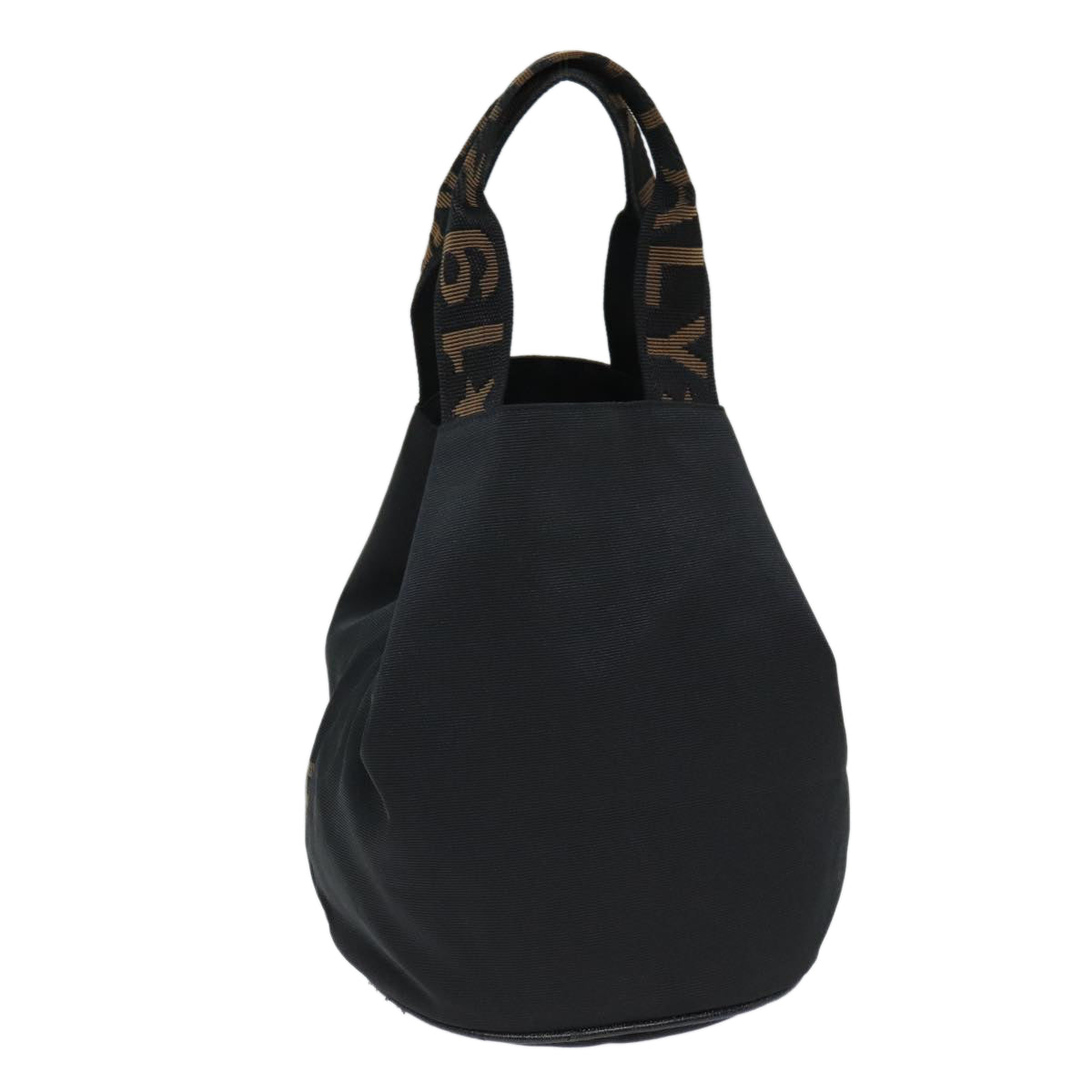 Luxury Fendi Hand Bag Nylon Blackep4424
