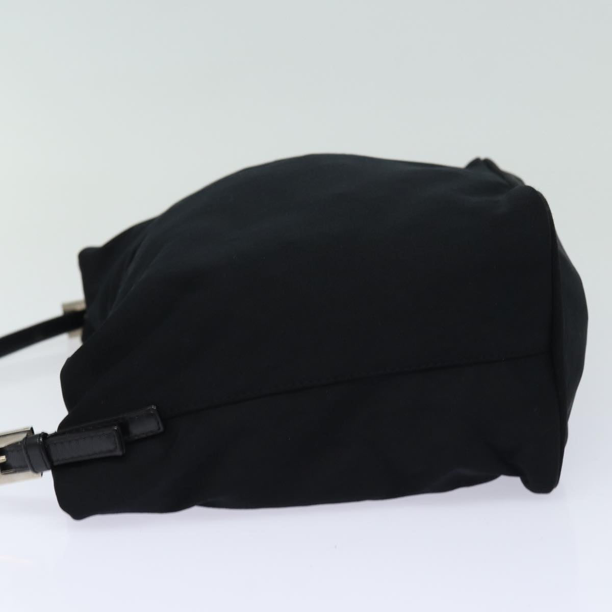 Luxury Fendi Hand Bag Nylon Blackep4468