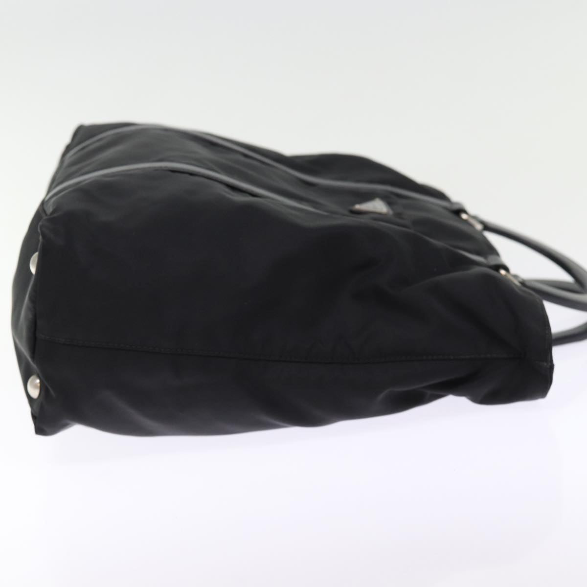 Luxury PradaHand Bag Nylon Black ep4548
