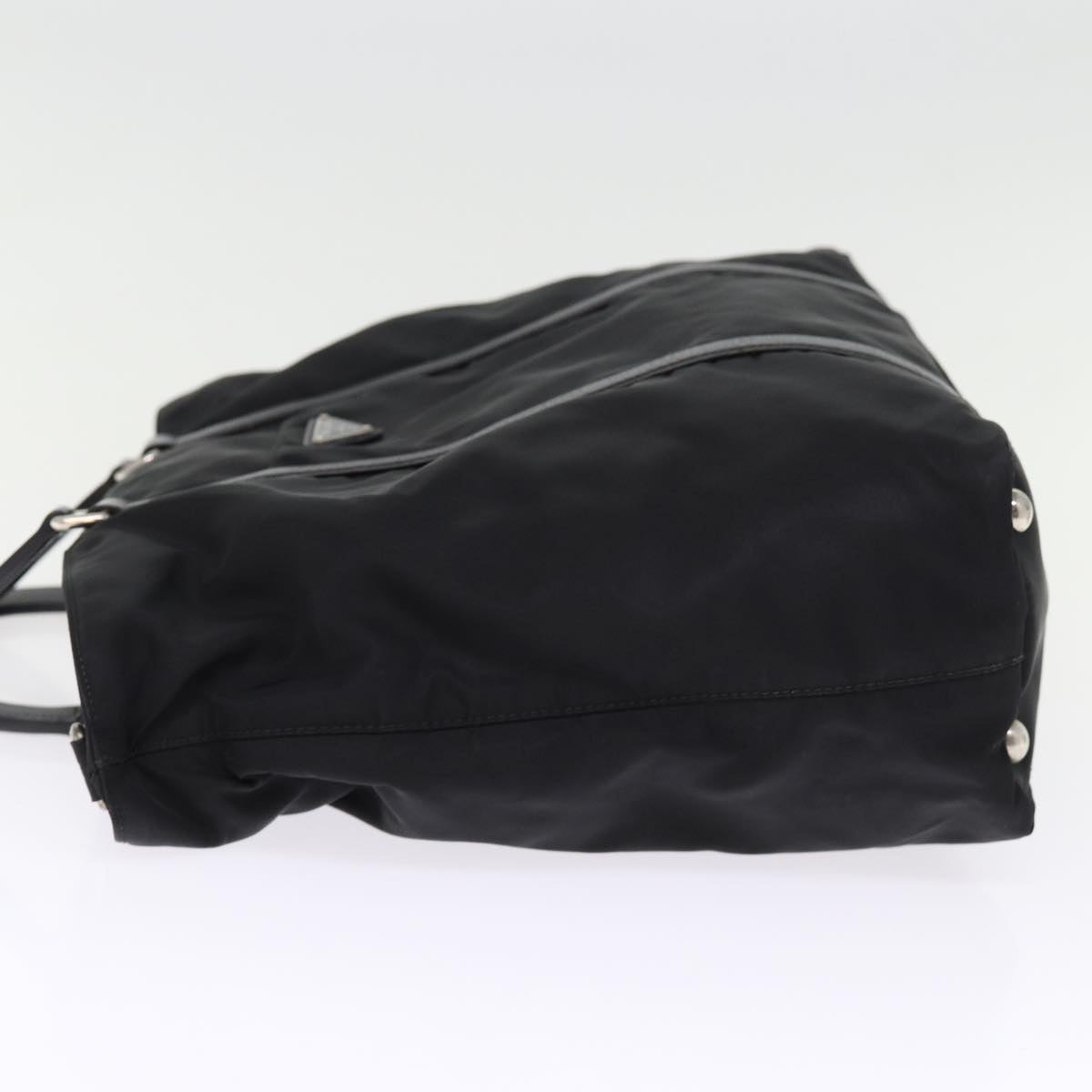Luxury PradaHand Bag Nylon Black ep4548