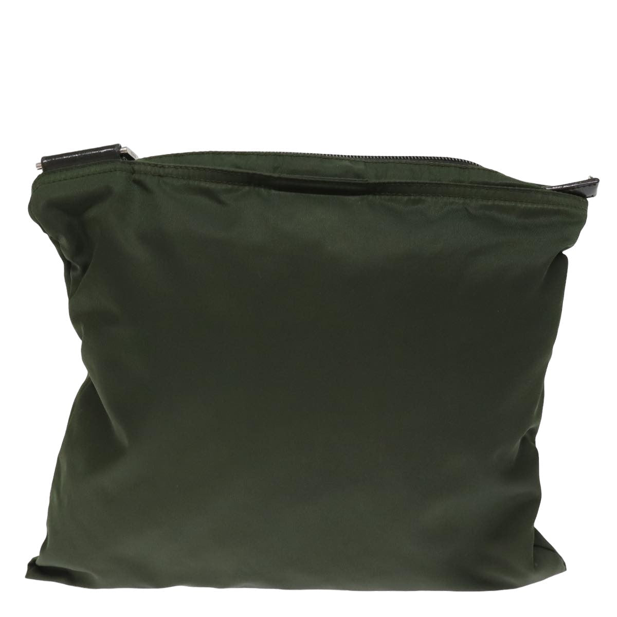 Luxury PradaShoulder Bag Nylon Khaki ep4551