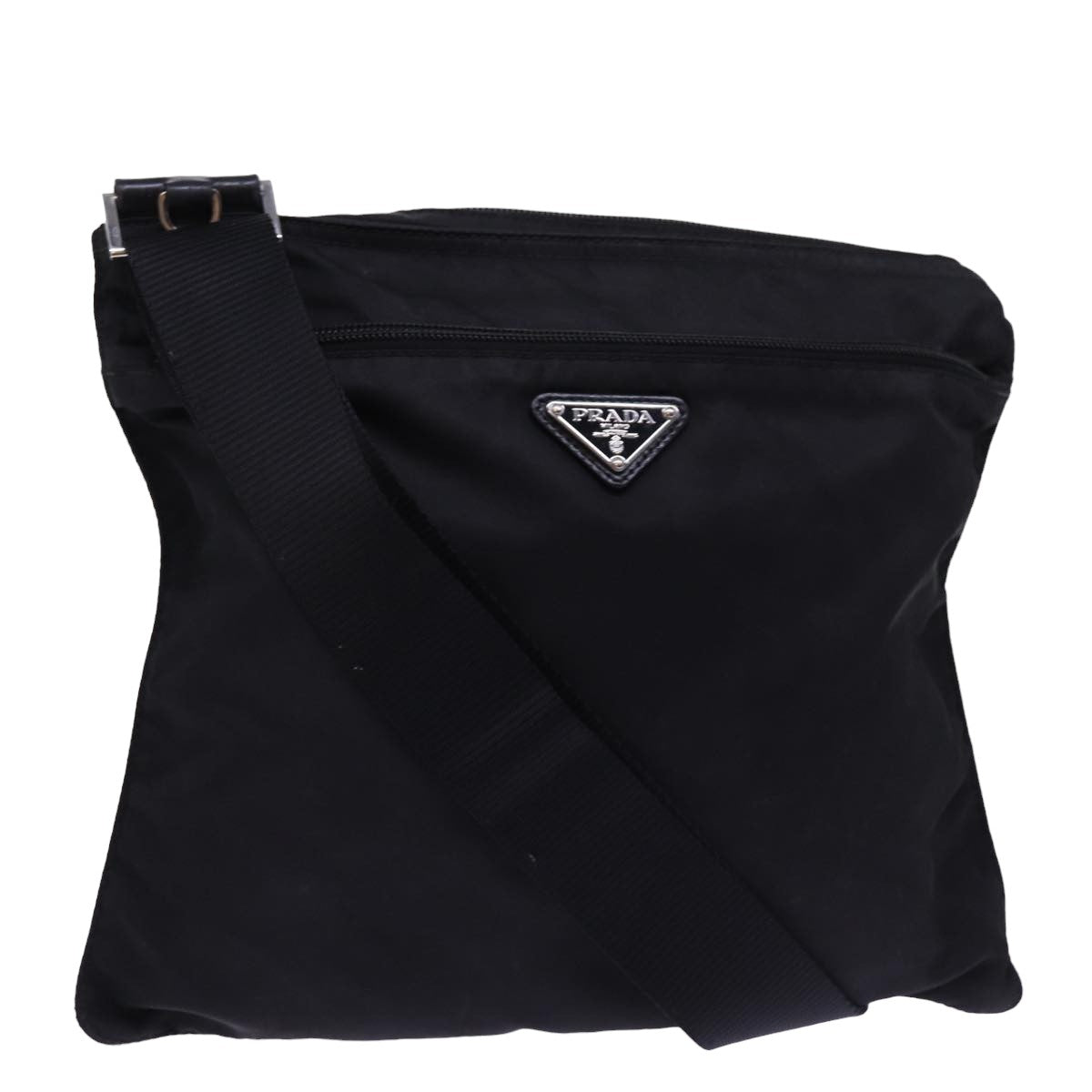 Luxury PradaShoulder Bag Nylon Black ep4575