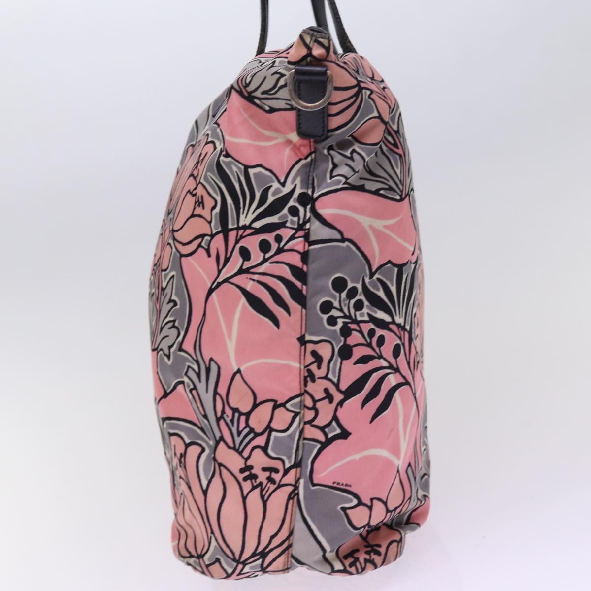 Luxury PradaTote Bag Nylon Pink ep4604