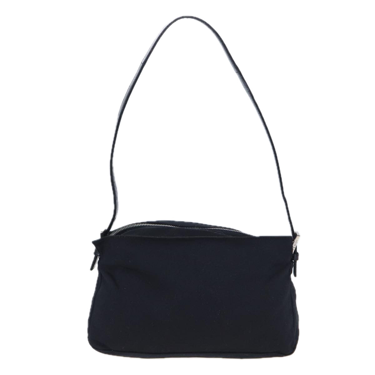 Luxury Fendi Shoulder Bag Nylon Blackep4669