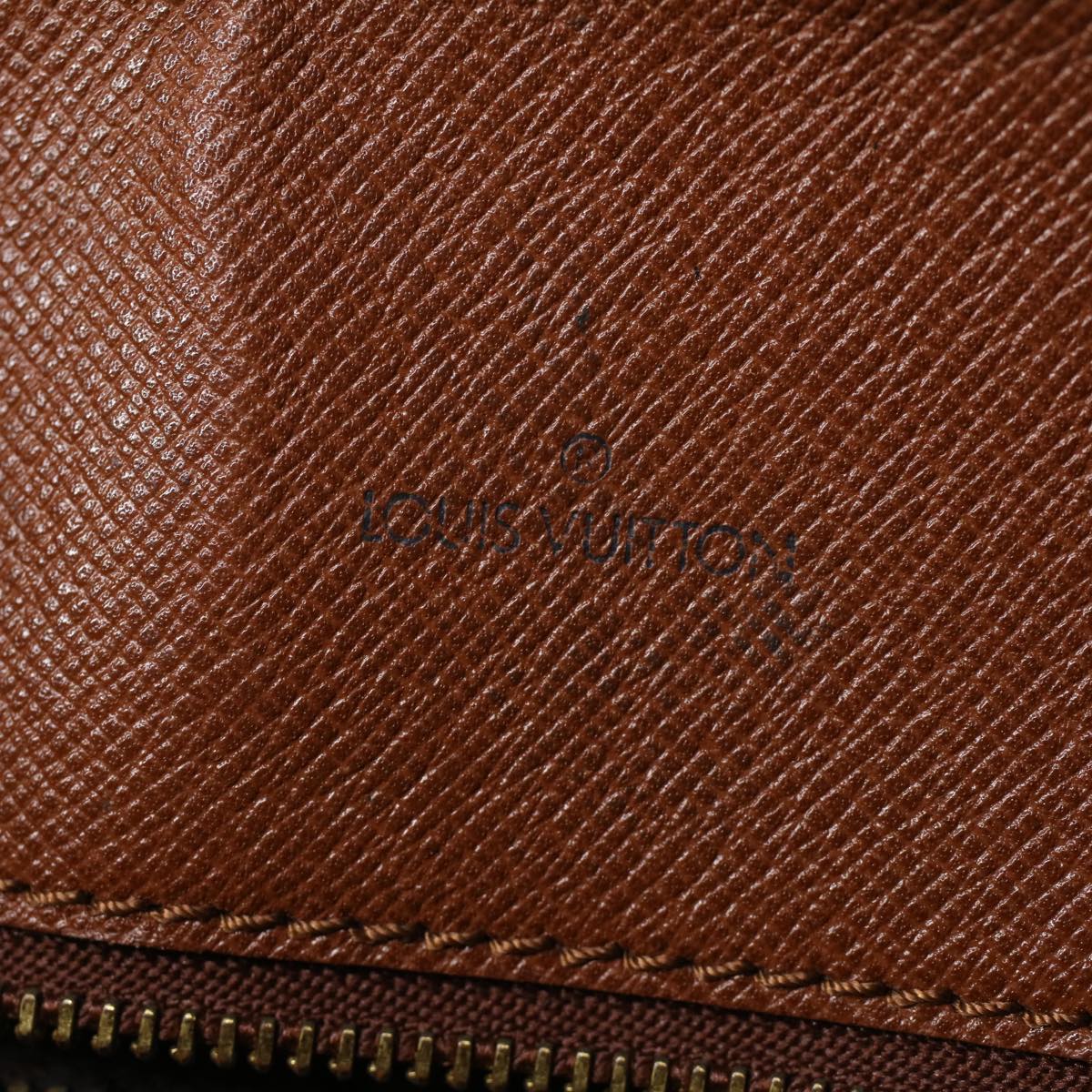 LOUIS VUITTON Monogram Saint Cloud GM Shoulder Bag M51242 LV ep476