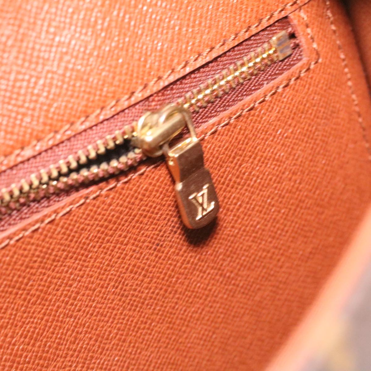 LOUIS VUITTON Monogram Saint Cloud GM Shoulder Bag M51242 LV ep476