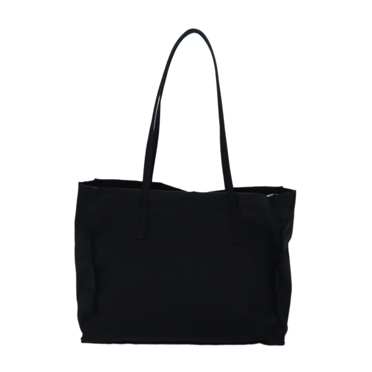 Luxury Fendi Tote Bag Nylon Blackep4780