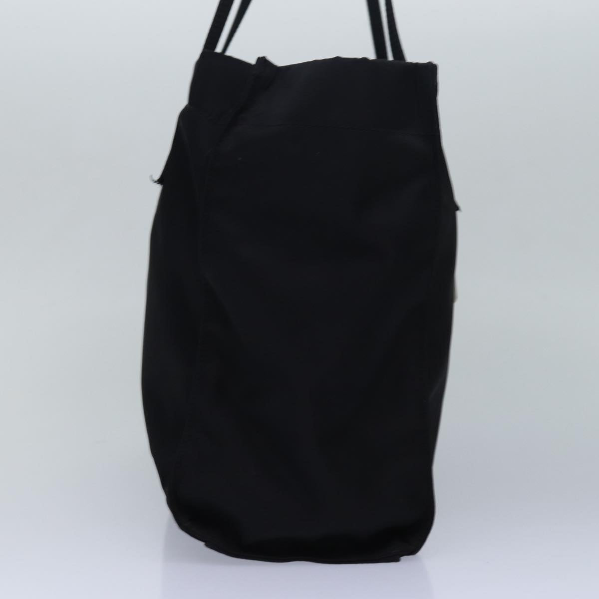 Luxury Fendi Tote Bag Nylon Blackep4780