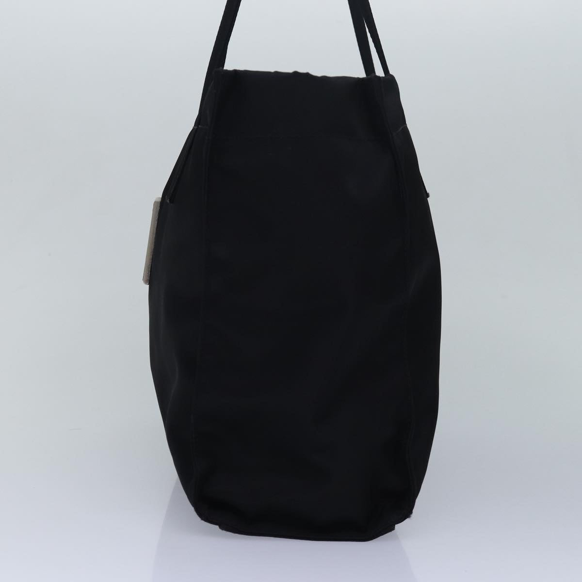 Luxury Fendi Tote Bag Nylon Blackep4780