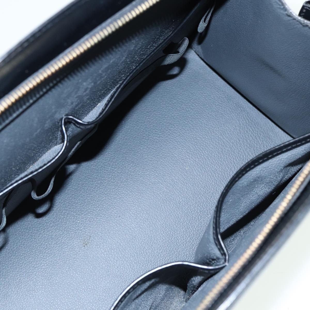 LOUIS VUITTON Epi Riviera Hand Bag Noir Black M48182 LV ep4790