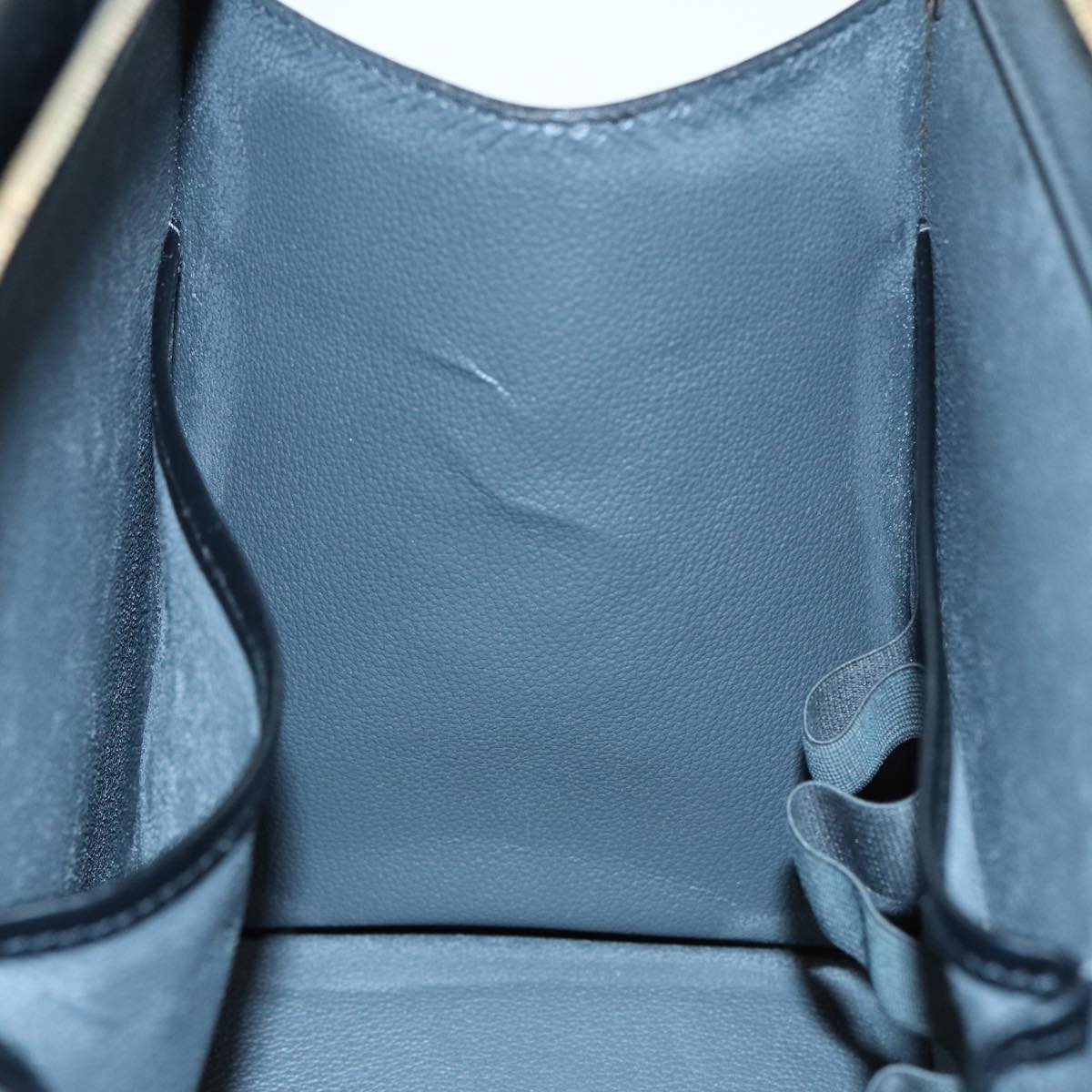 LOUIS VUITTON Epi Riviera Hand Bag Noir Black M48182 LV ep4790