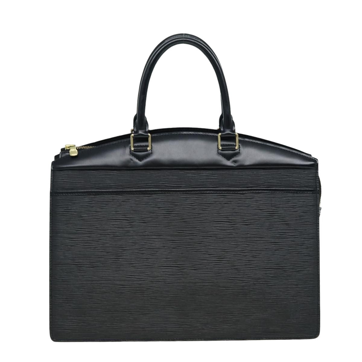 LOUIS VUITTON Epi Riviera Hand Bag Noir Black M48182 LV ep4790