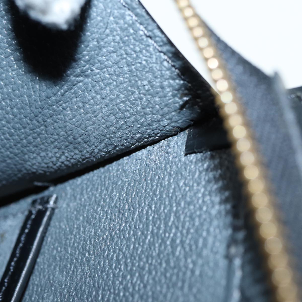 LOUIS VUITTON Epi Riviera Hand Bag Noir Black M48182 LV ep4790
