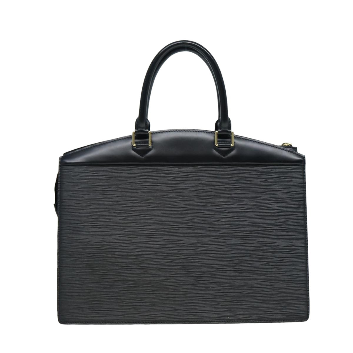LOUIS VUITTON Epi Riviera Hand Bag Noir Black M48182 LV ep4790