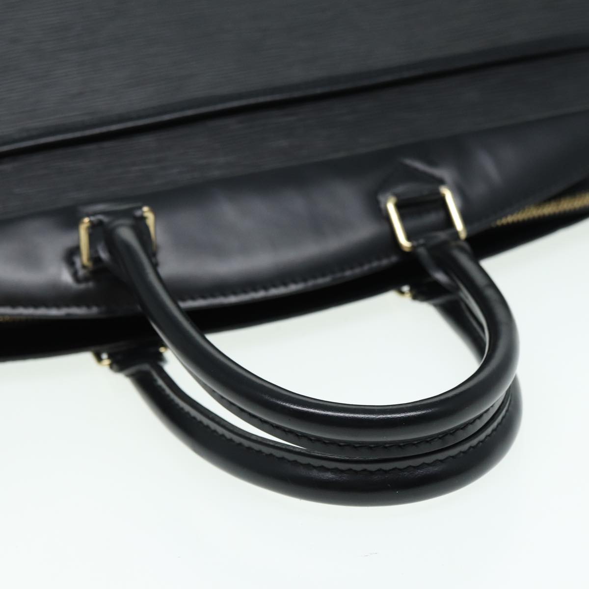 LOUIS VUITTON Epi Riviera Hand Bag Noir Black M48182 LV ep4790