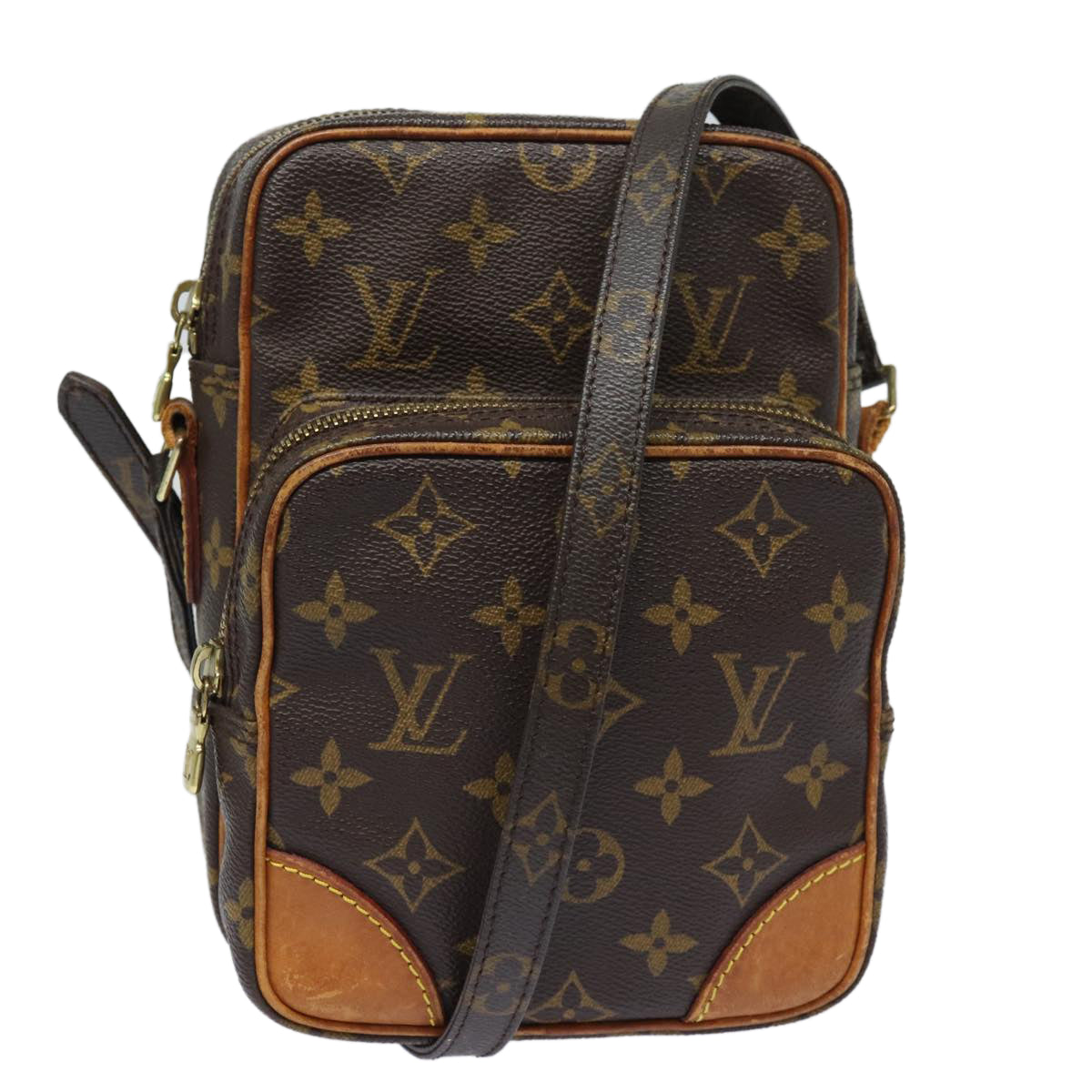 LOUIS VUITTON Monogram Amazon Shoulder Bag M45236 LV ep4794