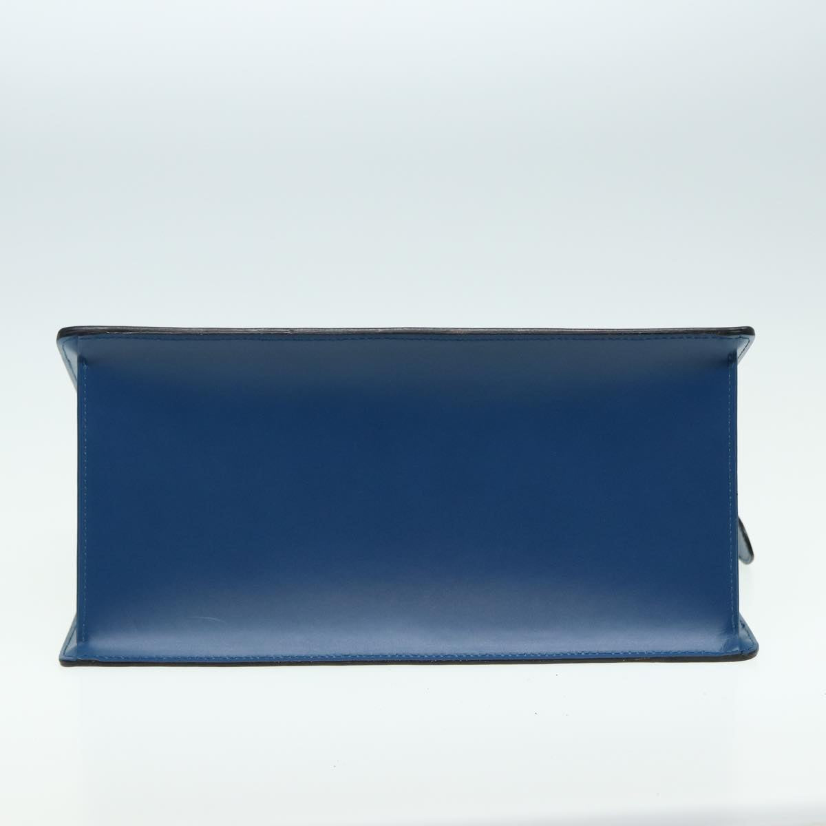 LOUIS VUITTON Epi Riviera Hand Bag Blue M48185 LV ep4797