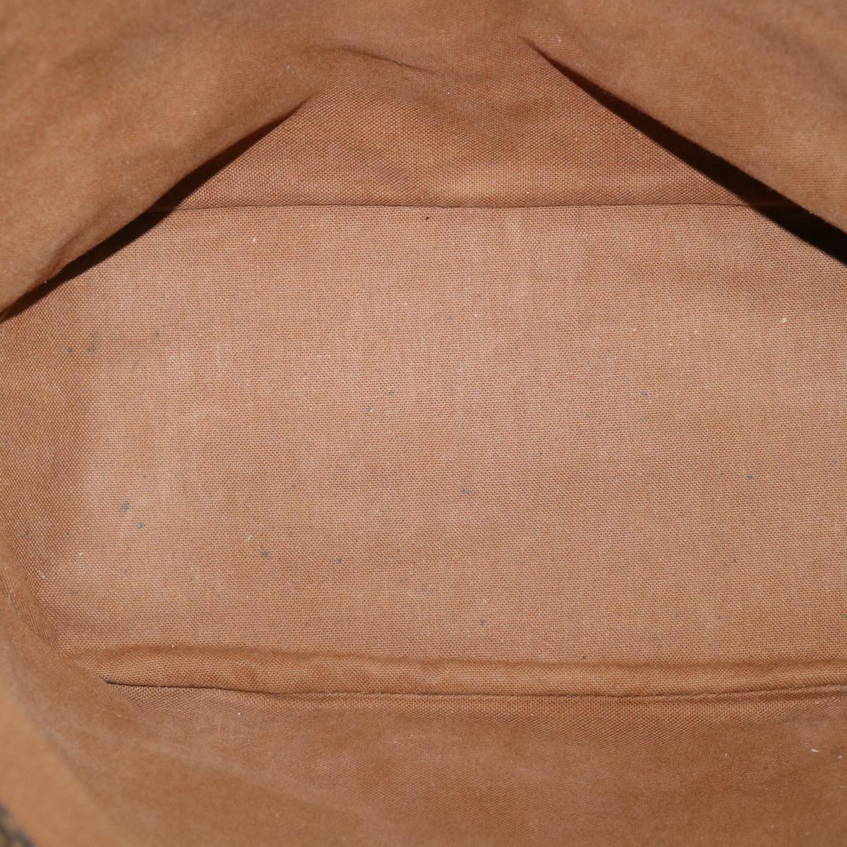 LOUIS VUITTON Monogram Sac Shopping Tote Bag M51108 LV ep480