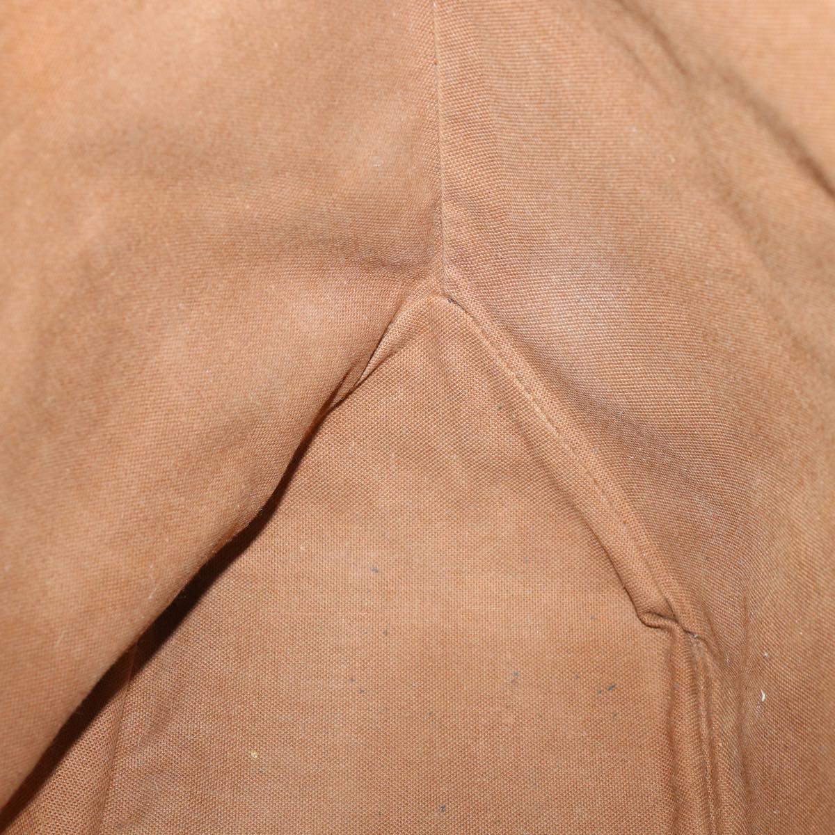 LOUIS VUITTON Monogram Sac Shopping Tote Bag M51108 LV ep480