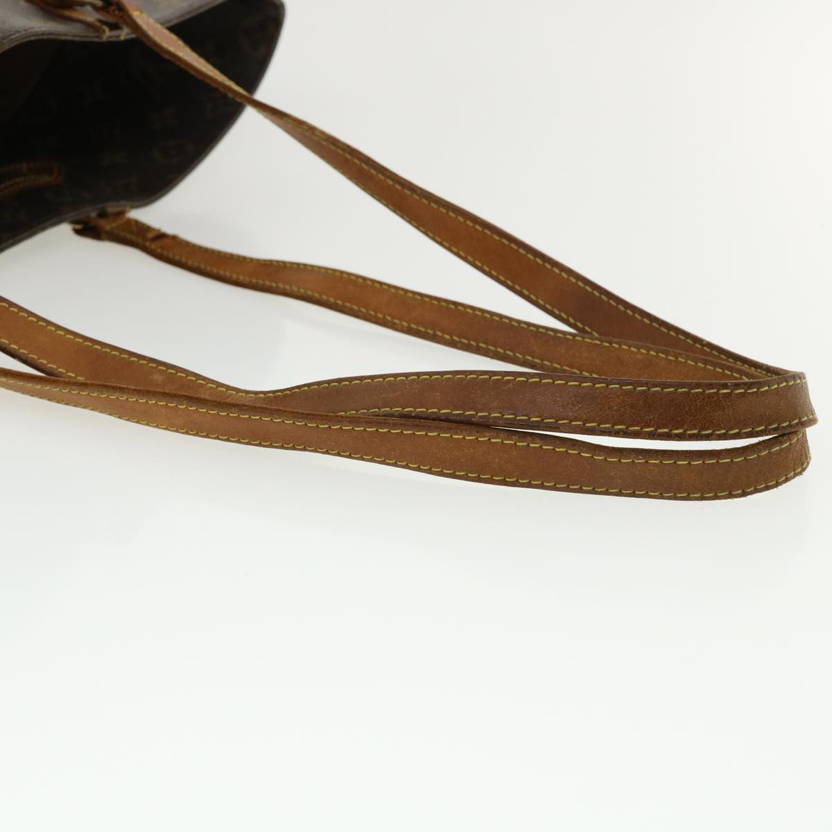 LOUIS VUITTON Monogram Sac Shopping Tote Bag M51108 LV ep480