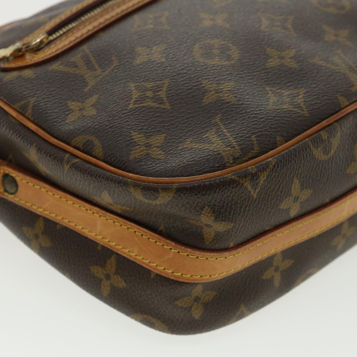 LOUIS VUITTON Monogram Senlis Shoulder Bag M51222 LV ep481