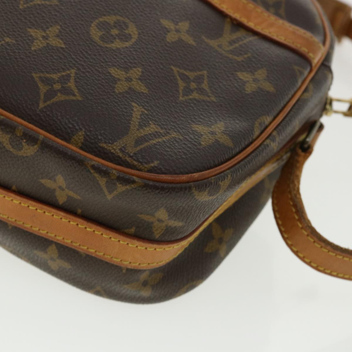 LOUIS VUITTON Monogram Senlis Shoulder Bag M51222 LV ep481