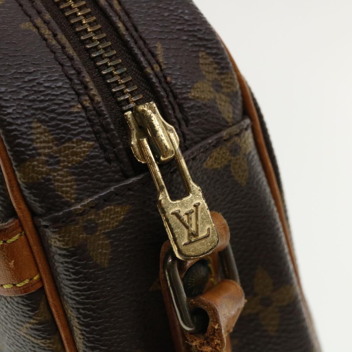LOUIS VUITTON Monogram Senlis Shoulder Bag M51222 LV ep481