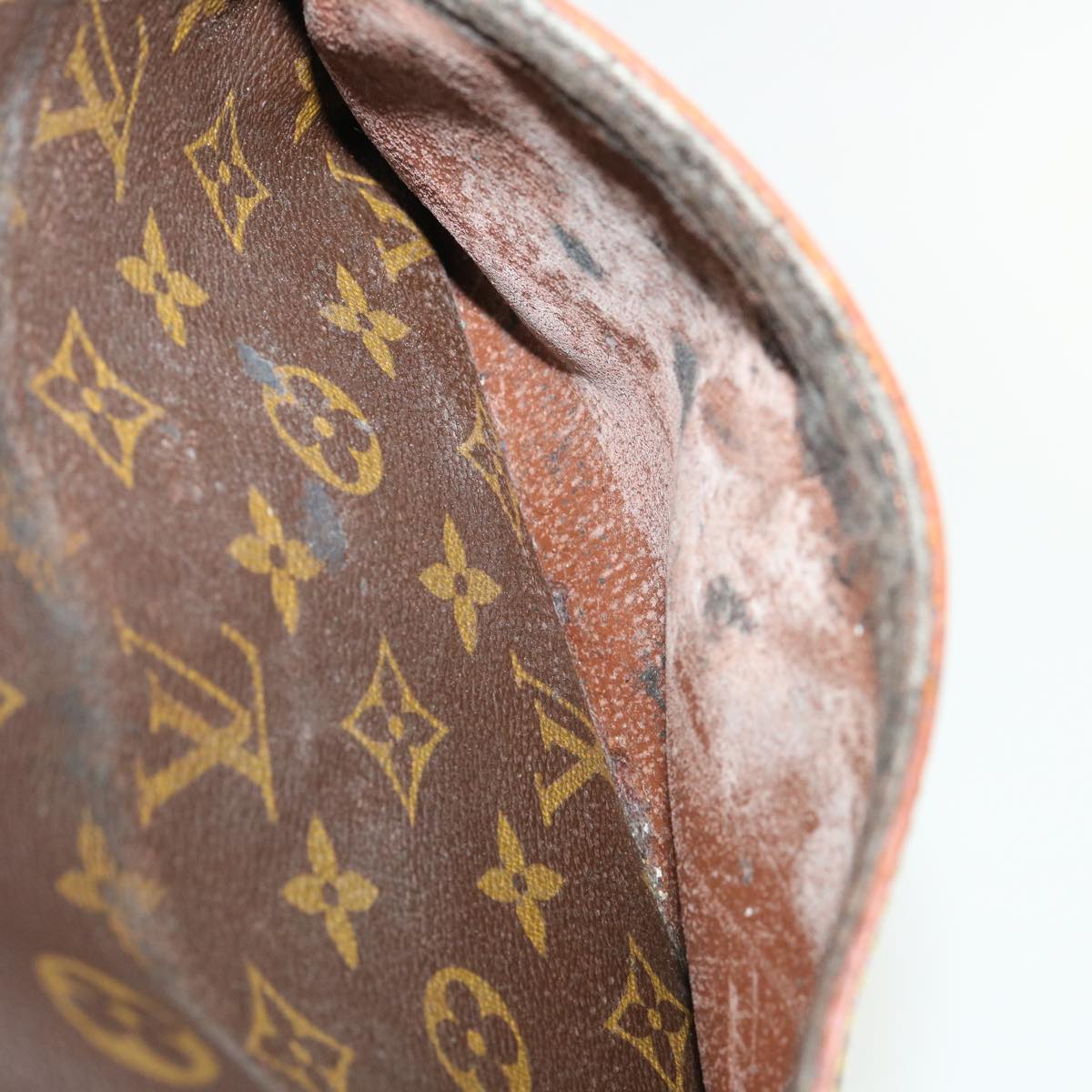 LOUIS VUITTON Monogram Senlis Shoulder Bag M51222 LV ep481