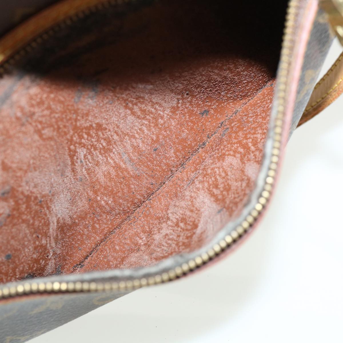 LOUIS VUITTON Monogram Senlis Shoulder Bag M51222 LV ep481