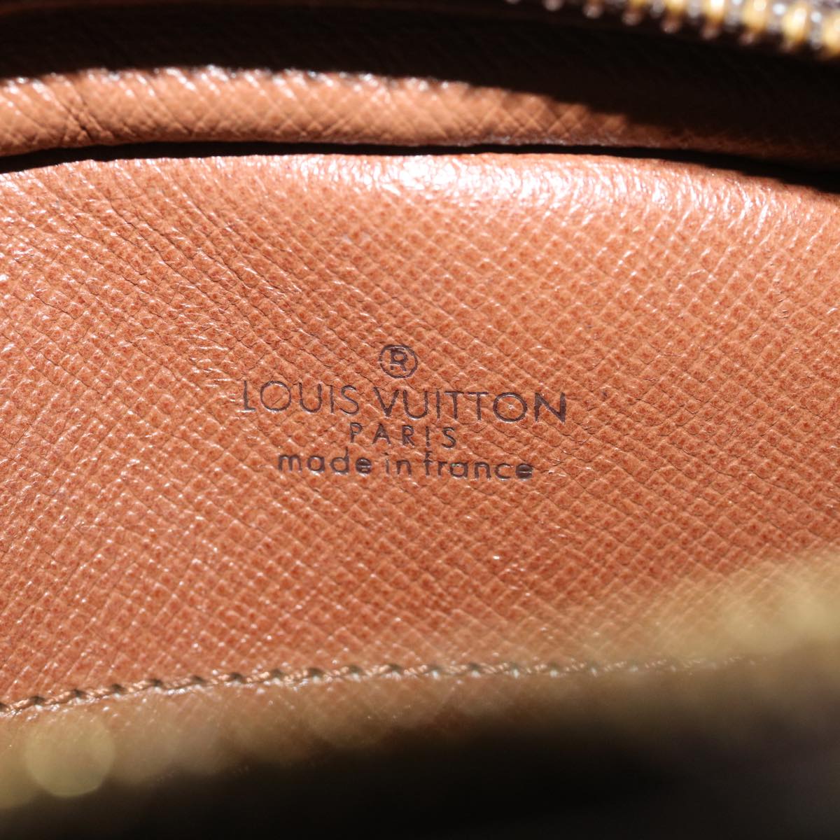 LOUIS VUITTON Monogram Senlis Shoulder Bag M51222 LV ep481