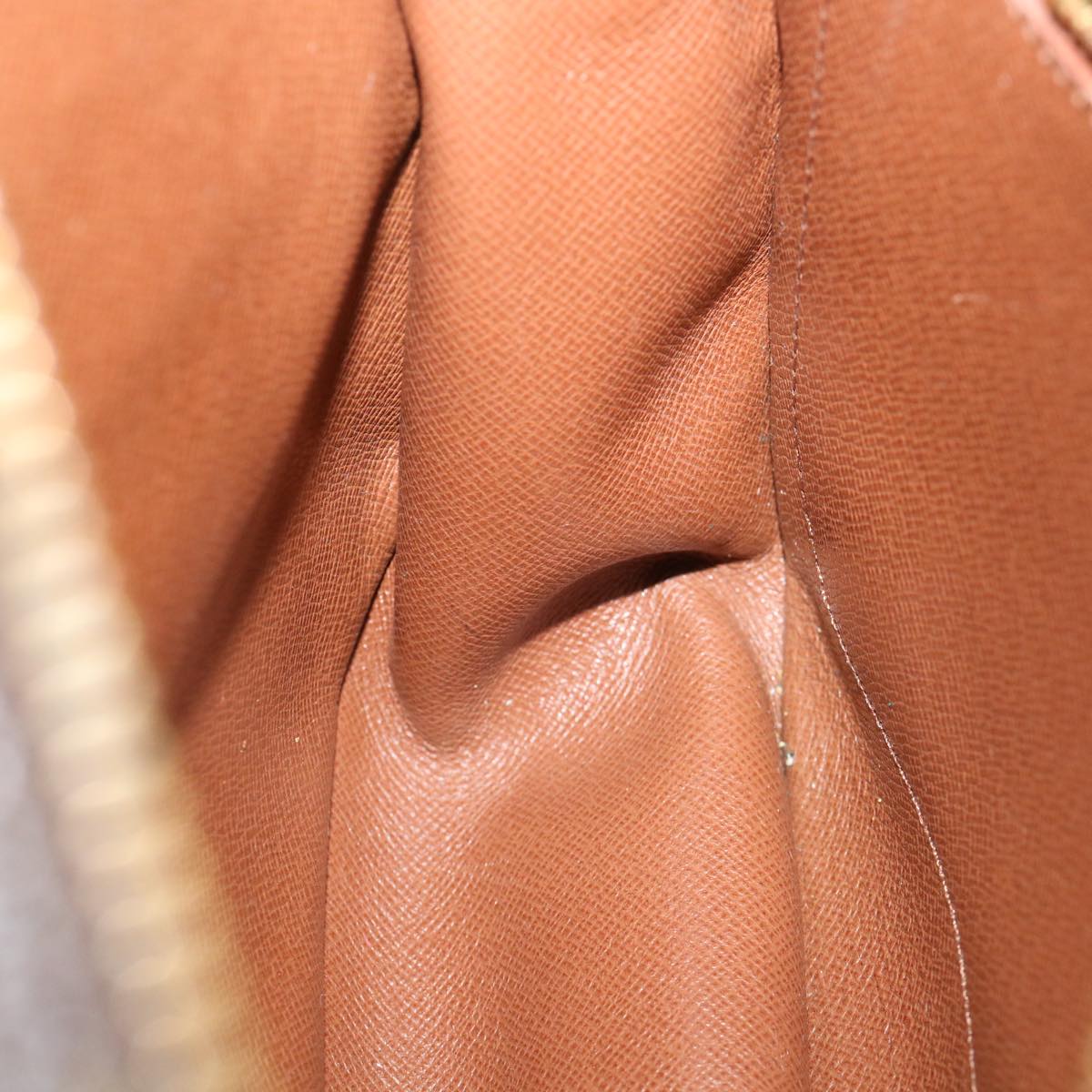 LOUIS VUITTON Monogram Senlis Shoulder Bag M51222 LV ep481