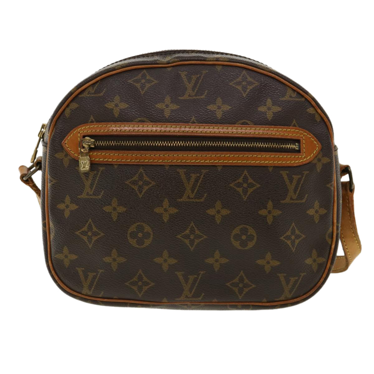 LOUIS VUITTON Monogram Senlis Shoulder Bag M51222 LV ep481