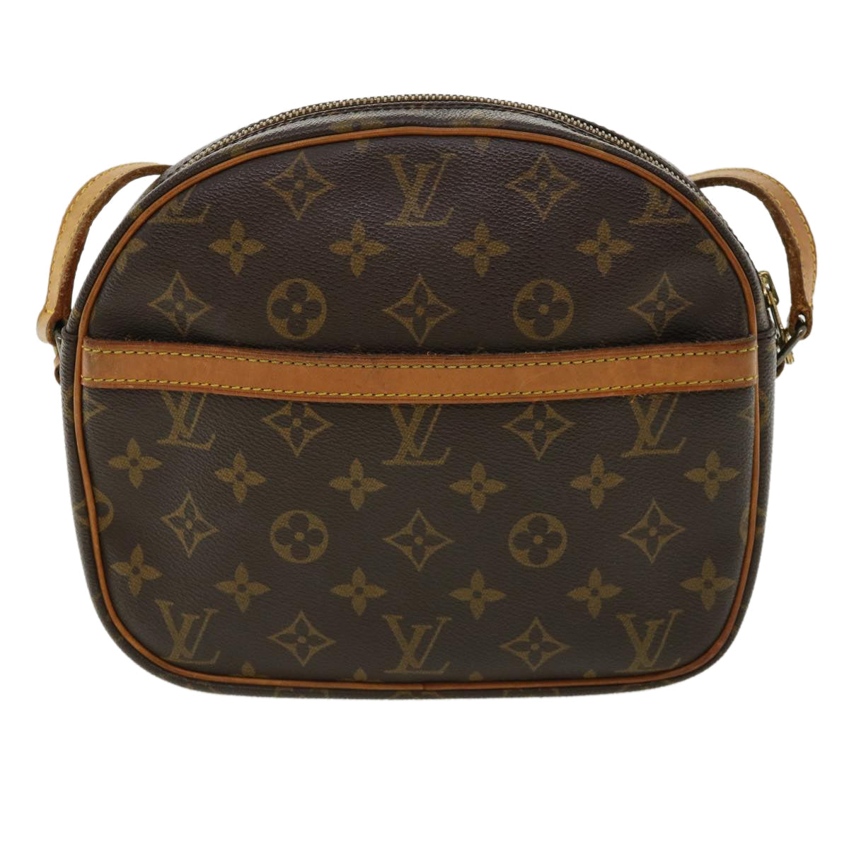 LOUIS VUITTON Monogram Senlis Shoulder Bag M51222 LV ep481