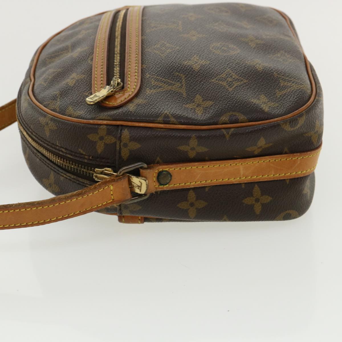 LOUIS VUITTON Monogram Senlis Shoulder Bag M51222 LV ep481