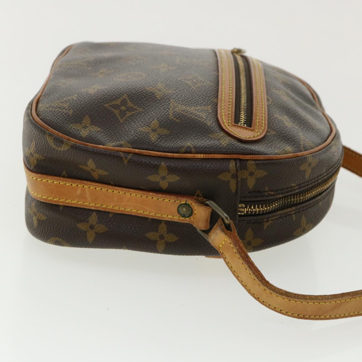 LOUIS VUITTON Monogram Senlis Shoulder Bag M51222 LV ep481