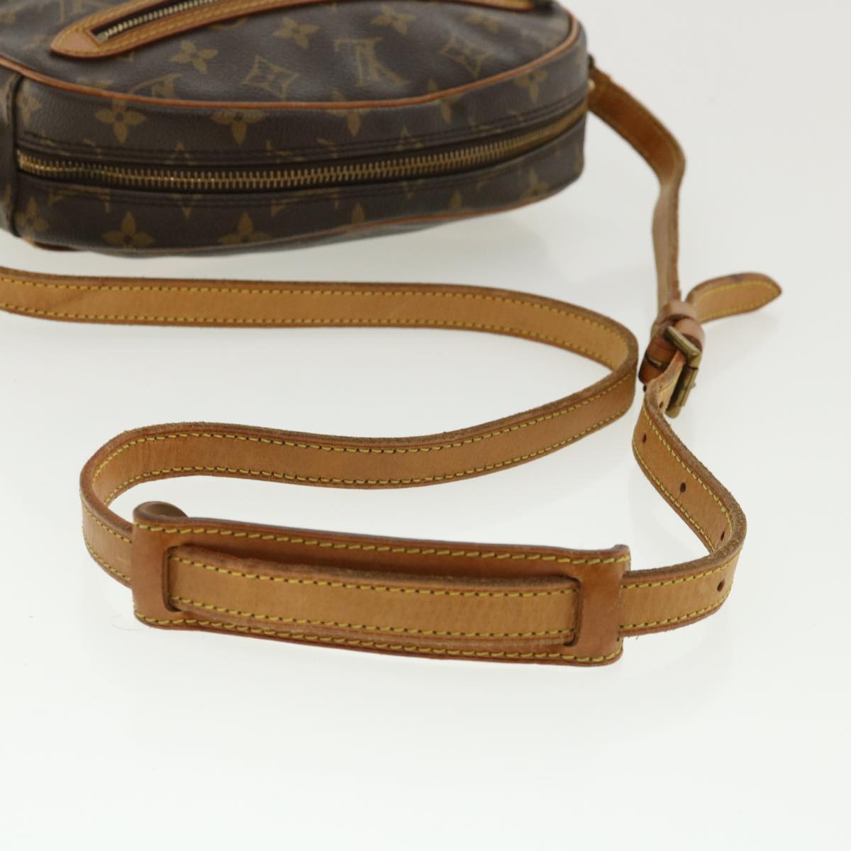 LOUIS VUITTON Monogram Senlis Shoulder Bag M51222 LV ep481
