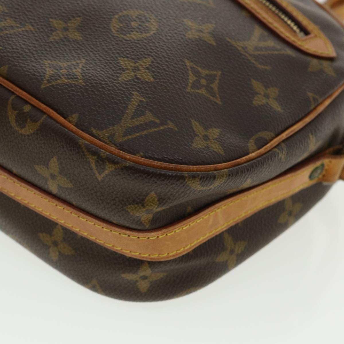 LOUIS VUITTON Monogram Senlis Shoulder Bag M51222 LV ep481