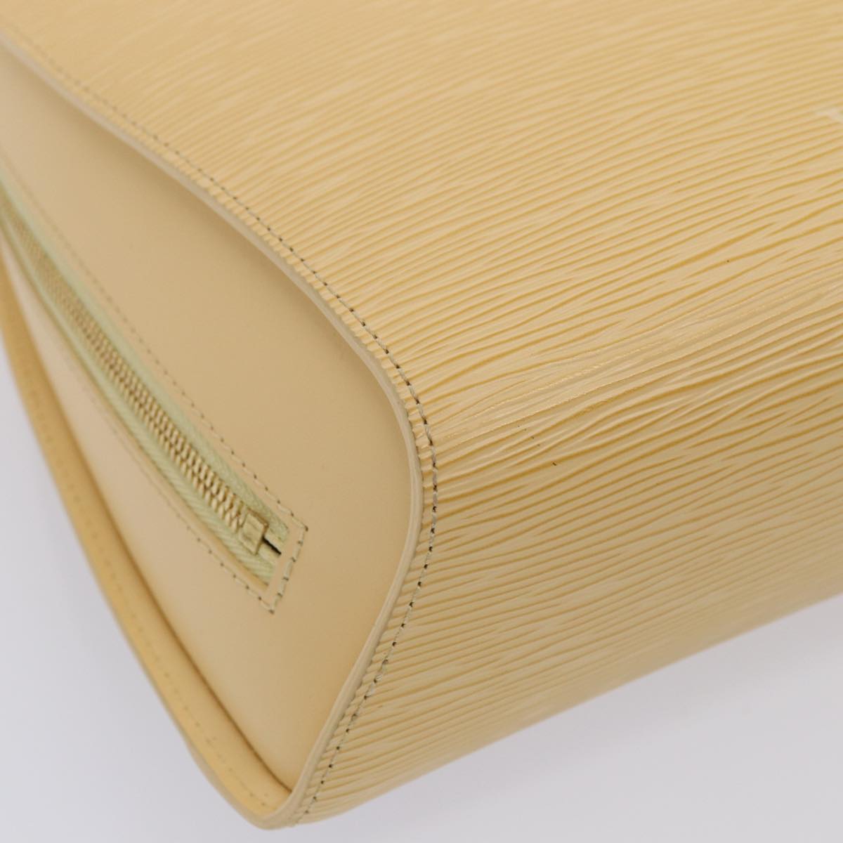 LOUIS VUITTON Epi Mabillon Backpack Vanilla M5223A LV ep4826