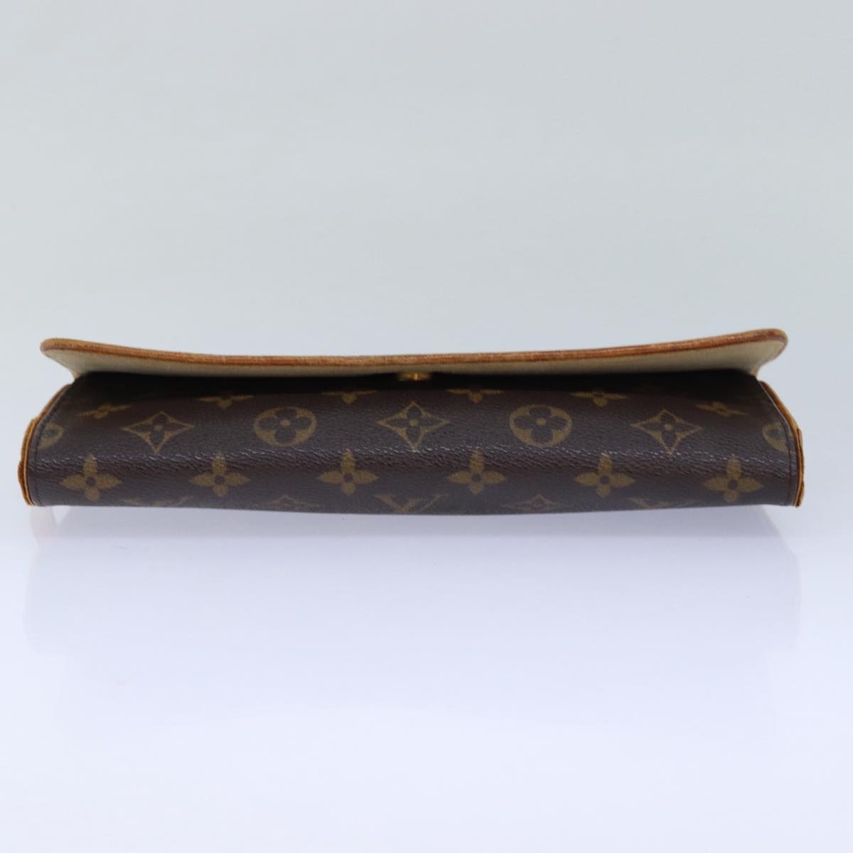 LOUIS VUITTON Monogram Pochette Twin GM Shoulder Bag M51852 LV ep4866