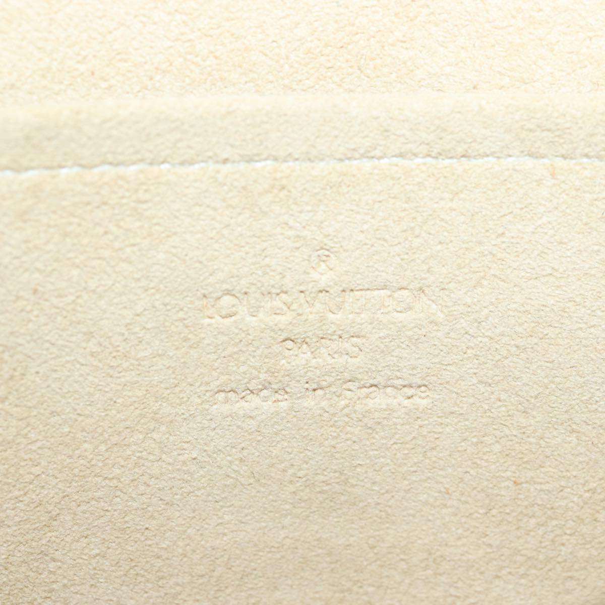 LOUIS VUITTON Monogram Pochette Twin GM Shoulder Bag M51852 LV ep4866