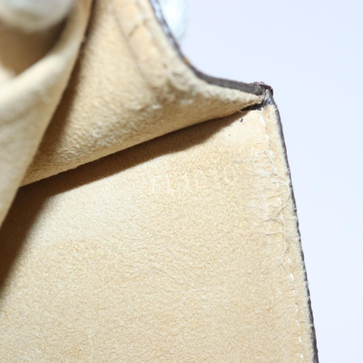 LOUIS VUITTON Monogram Pochette Twin GM Shoulder Bag M51852 LV ep4866