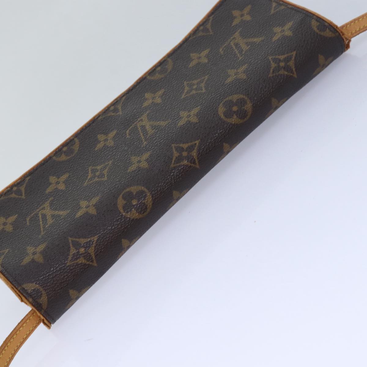 LOUIS VUITTON Monogram Pochette Twin GM Shoulder Bag M51852 LV ep4866