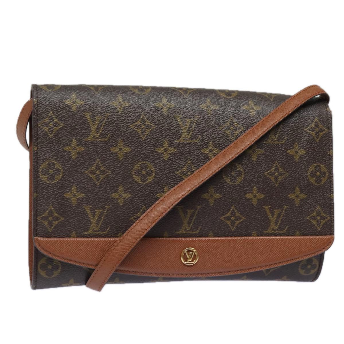 LOUIS VUITTON Monogram Bordeaux 27 Shoulder Bag M51797 LV ep4892