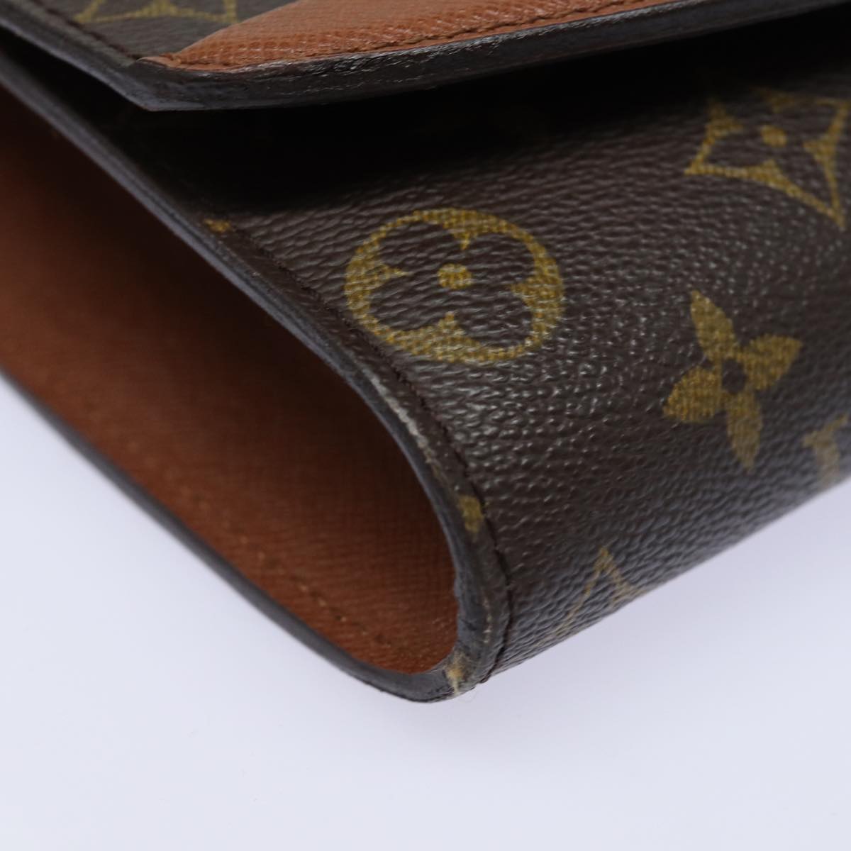LOUIS VUITTON Monogram Bordeaux 27 Shoulder Bag M51797 LV ep4892