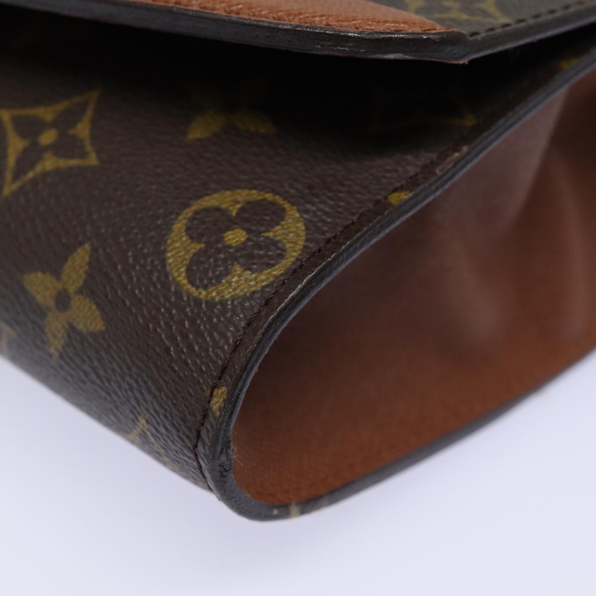 LOUIS VUITTON Monogram Bordeaux 27 Shoulder Bag M51797 LV ep4892